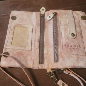 BedStu Cadence wallet